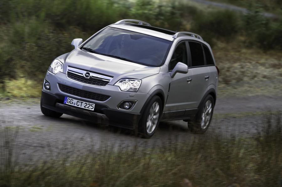 Opel Antara '2011